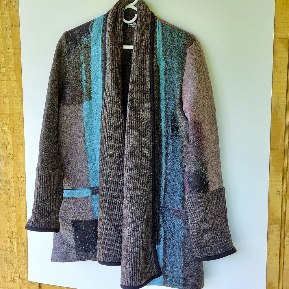 Warm Cozy Cardigan Sweater
